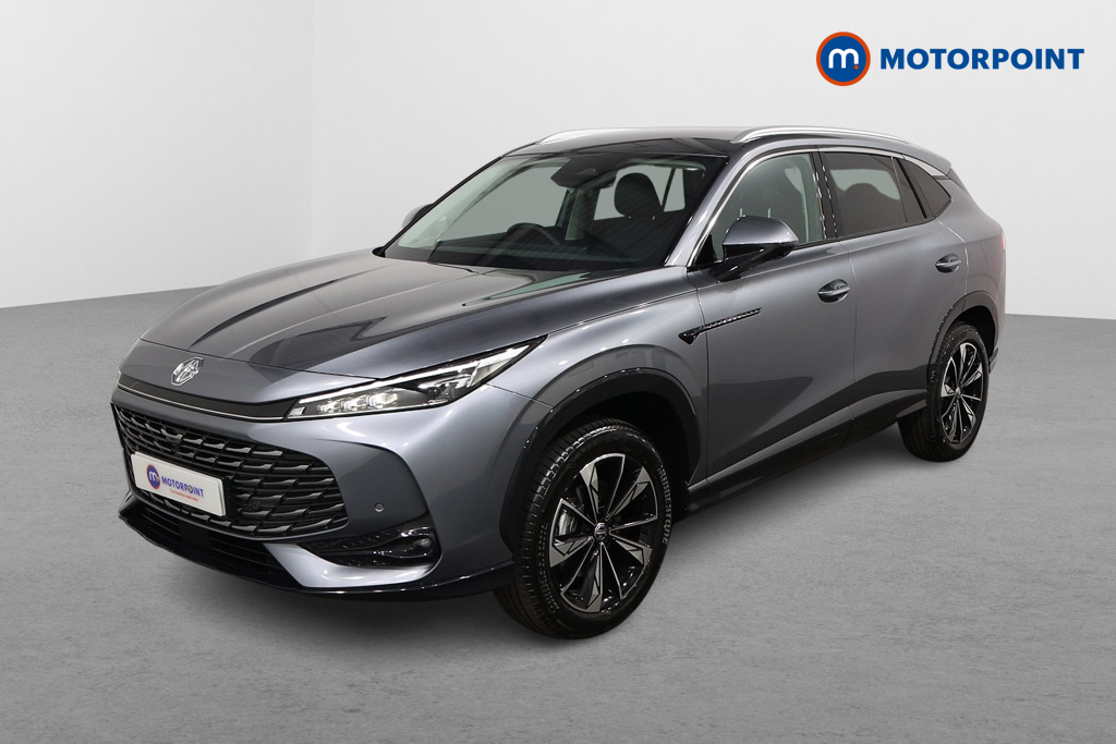 Mg Motor Uk HS Trophy Automatic Petrol SUV - Stock Number (1572304) - Passenger side front corner