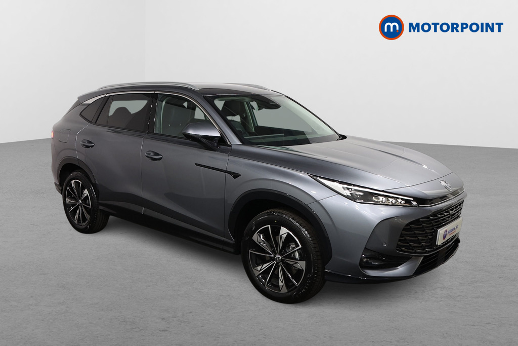 Mg Motor Uk HS Trophy Automatic Petrol SUV - Stock Number (1572304) - Drivers side front corner
