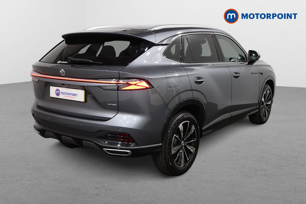 Mg Motor Uk HS Trophy Automatic Petrol SUV - Stock Number (1572304) - Drivers side rear corner