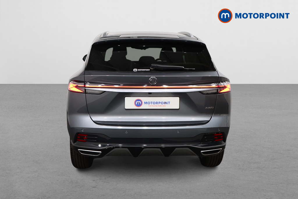 Mg Motor Uk HS Trophy Automatic Petrol SUV - Stock Number (1572304) - Rear bumper