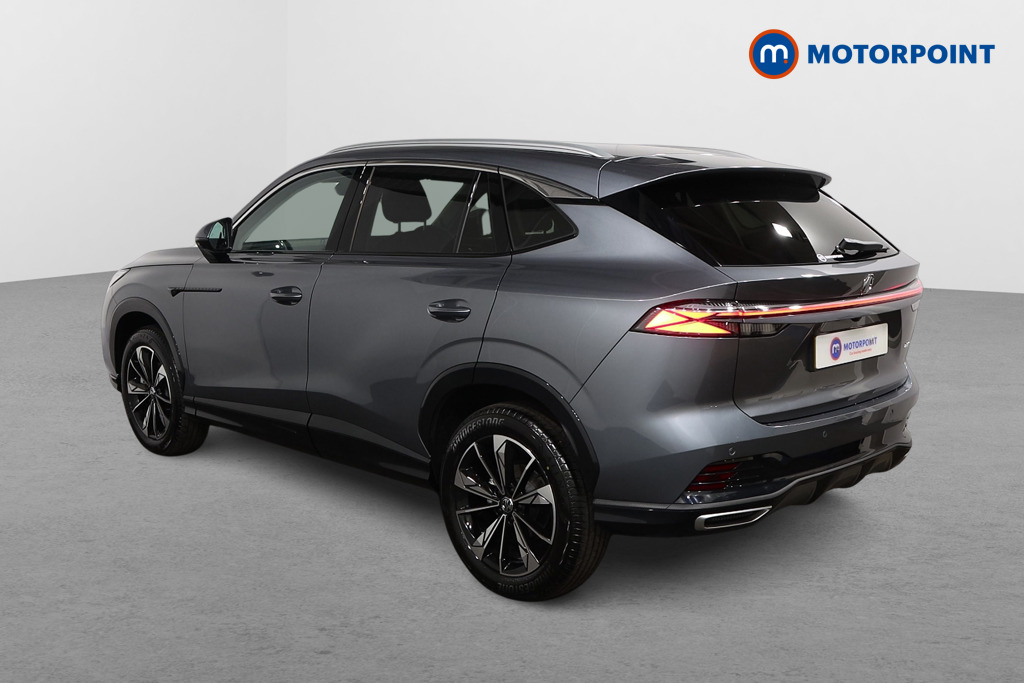 Mg Motor Uk HS Trophy Automatic Petrol SUV - Stock Number (1572304) - Passenger side rear corner
