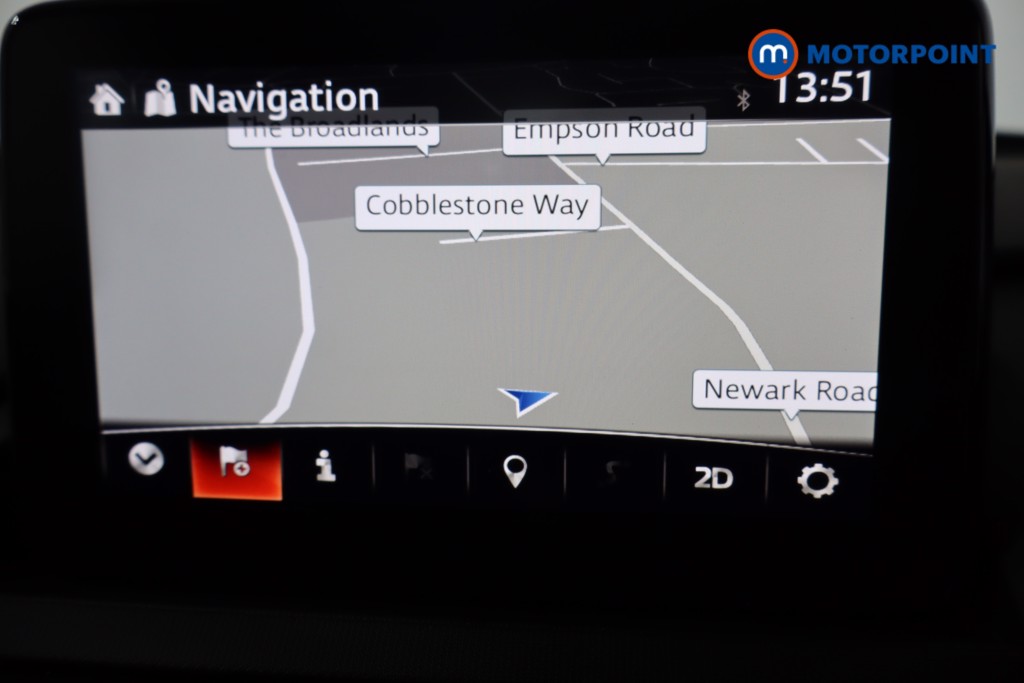 Mazda Mx-5 Exclusive-Line Manual Petrol Convertible - Stock Number (1572350) - 2nd supplementary image