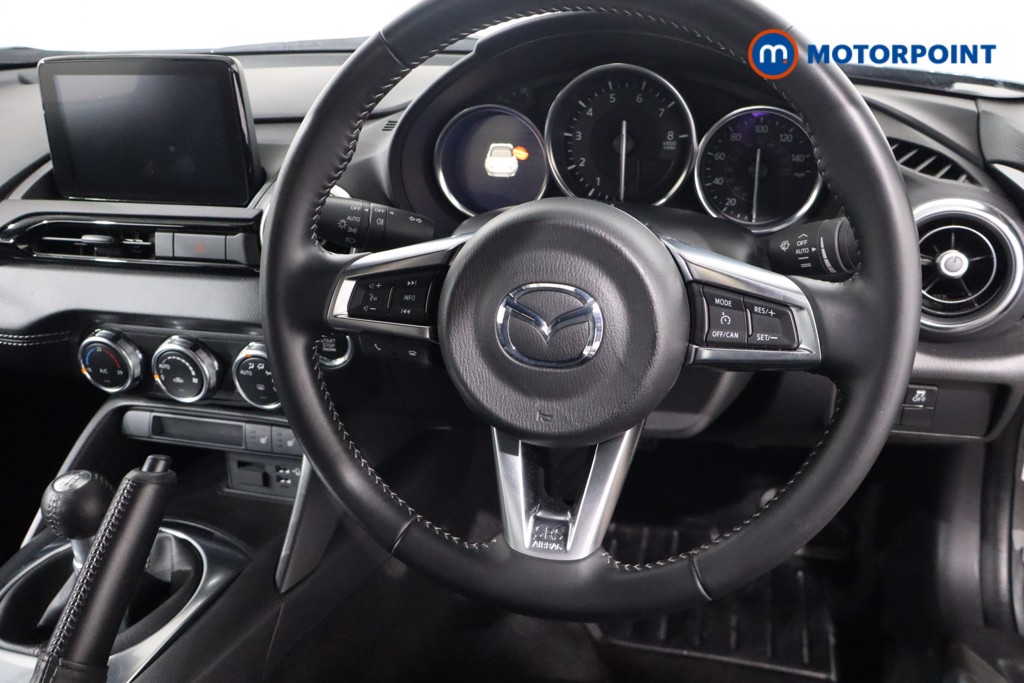 Mazda Mx-5 Exclusive-Line Manual Petrol Convertible - Stock Number (1572350) - 3rd supplementary image