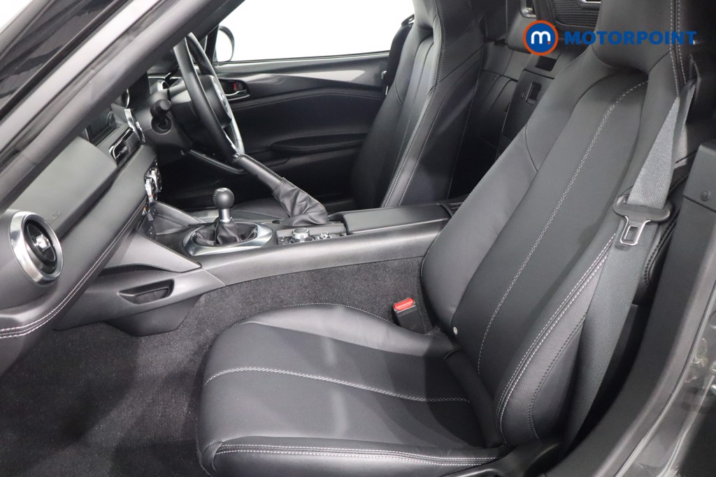 Mazda Mx-5 Exclusive-Line Manual Petrol Convertible - Stock Number (1572350) - 4th supplementary image