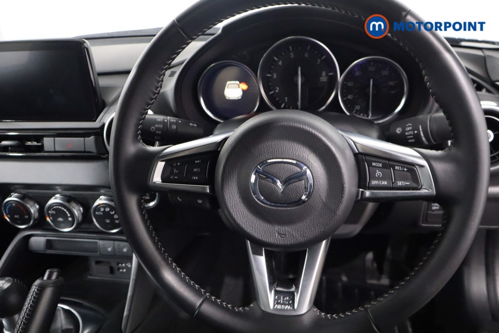 Mazda Mx-5 Exclusive-Line Manual Petrol Convertible - Stock Number (1572350) - 5th supplementary image