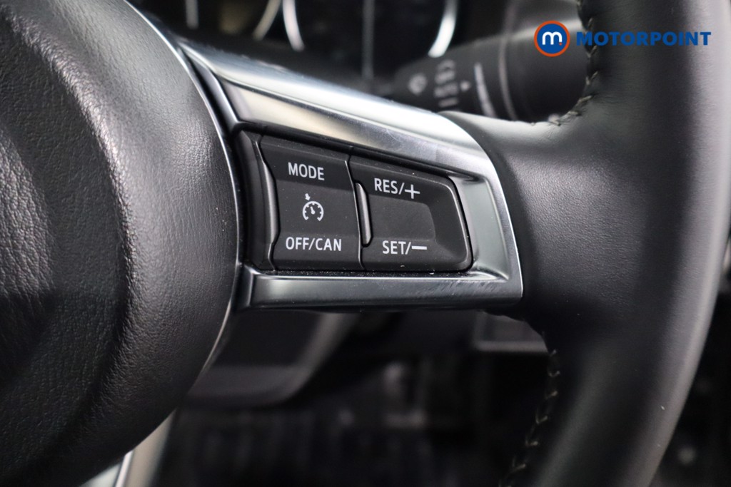 Mazda Mx-5 Exclusive-Line Manual Petrol Convertible - Stock Number (1572350) - 7th supplementary image