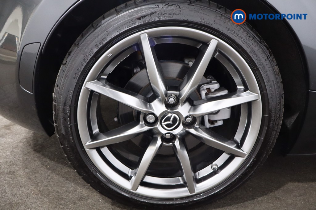 Mazda Mx-5 Exclusive-Line Manual Petrol Convertible - Stock Number (1572350) - 8th supplementary image