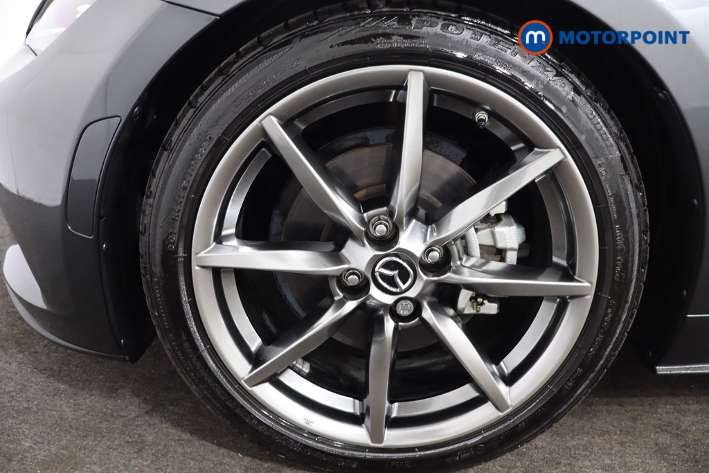 Mazda Mx-5 Exclusive-Line Manual Petrol Convertible - Stock Number (1572350) - 10th supplementary image