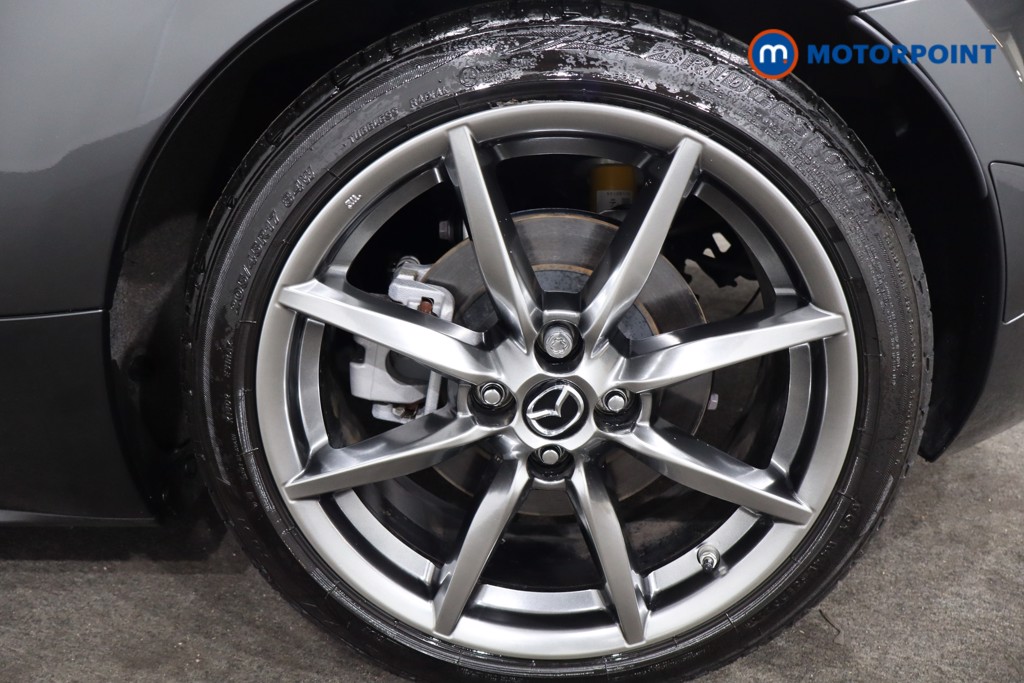 Mazda Mx-5 Exclusive-Line Manual Petrol Convertible - Stock Number (1572350) - 11th supplementary image