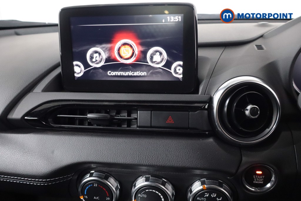 Mazda Mx-5 Exclusive-Line Manual Petrol Convertible - Stock Number (1572350) - 15th supplementary image