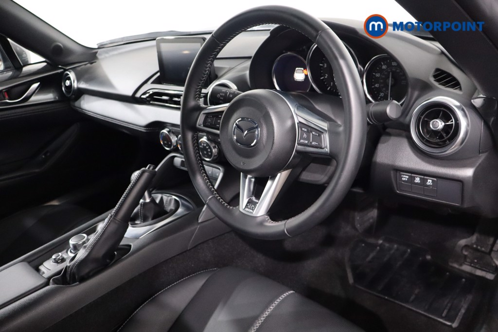 Mazda Mx-5 Exclusive-Line Manual Petrol Convertible - Stock Number (1572350) - 25th supplementary image