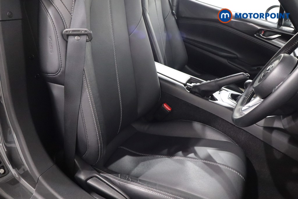 Mazda Mx-5 Exclusive-Line Manual Petrol Convertible - Stock Number (1572350) - 26th supplementary image