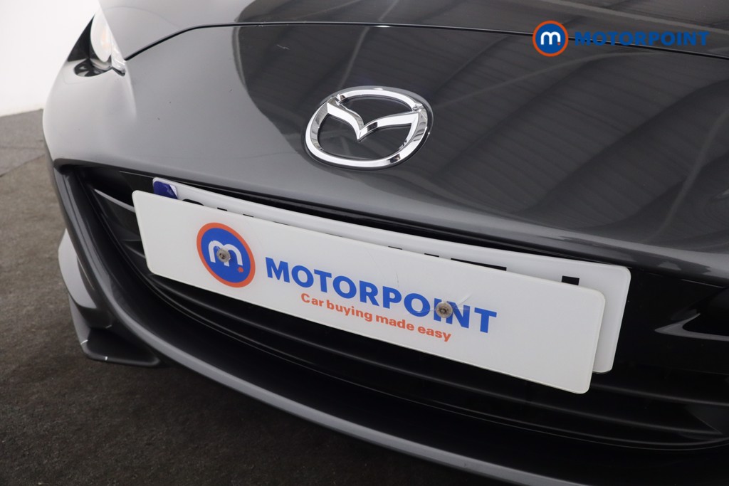Mazda Mx-5 Exclusive-Line Manual Petrol Convertible - Stock Number (1572350) - 27th supplementary image