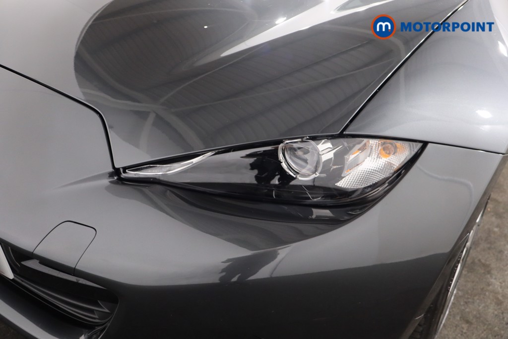 Mazda Mx-5 Exclusive-Line Manual Petrol Convertible - Stock Number (1572350) - 28th supplementary image