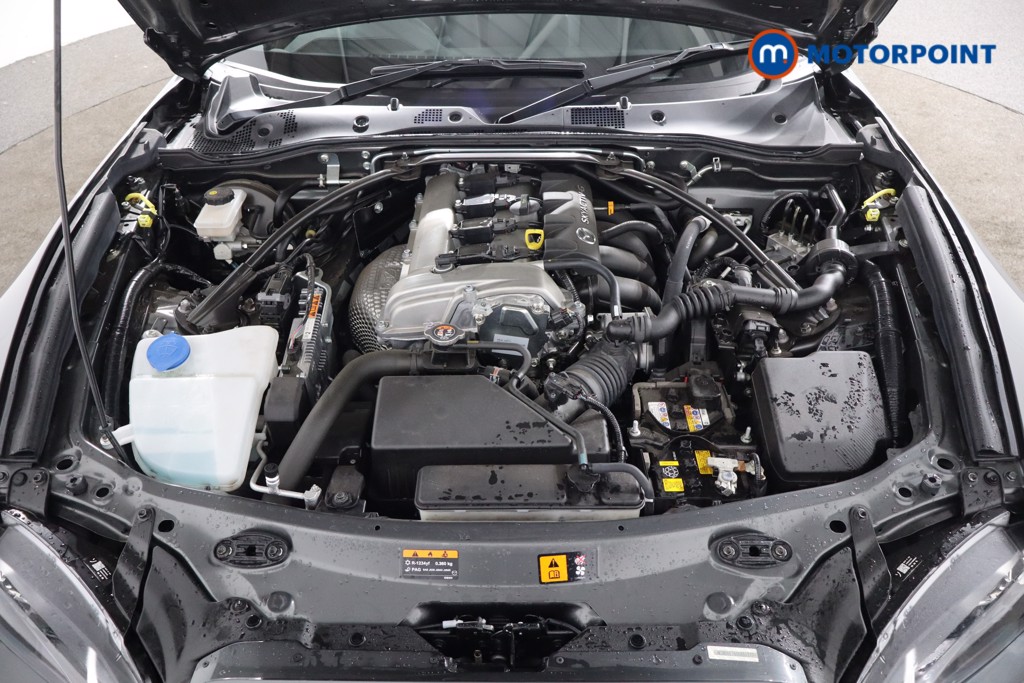 Mazda Mx-5 Exclusive-Line Manual Petrol Convertible - Stock Number (1572350) - 31st supplementary image