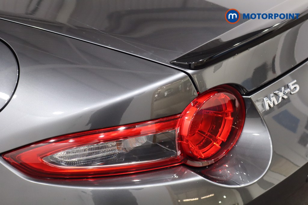 Mazda Mx-5 Exclusive-Line Manual Petrol Convertible - Stock Number (1572350) - 33rd supplementary image