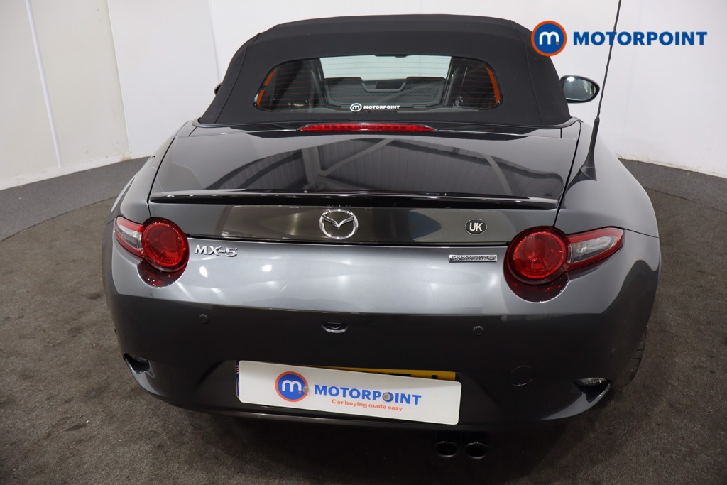 Mazda Mx-5 Exclusive-Line Manual Petrol Convertible - Stock Number (1572350) - 36th supplementary image