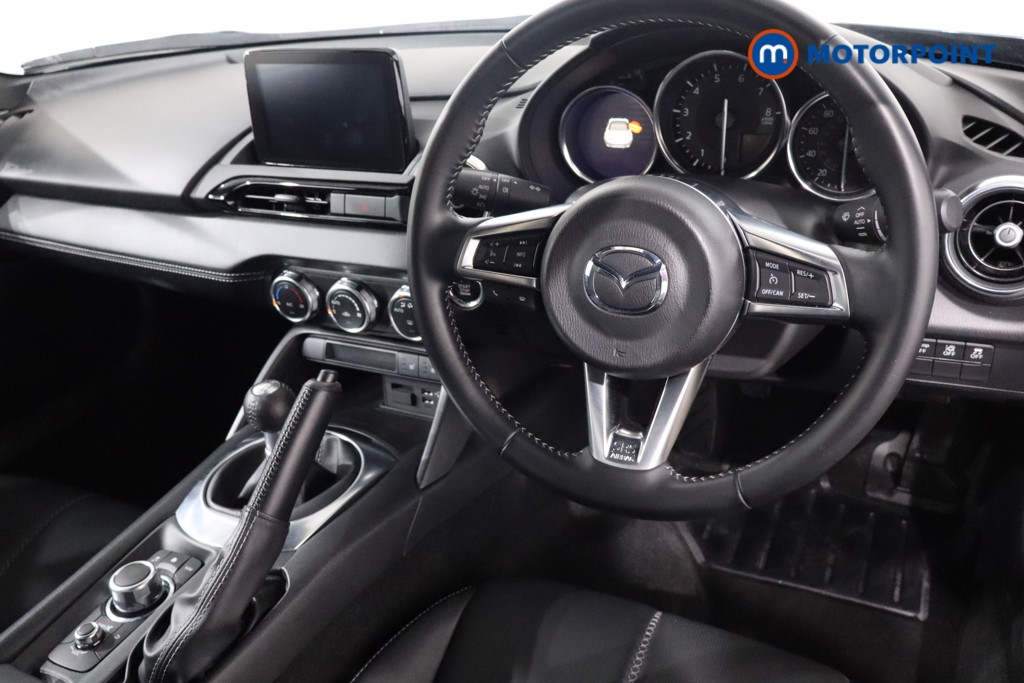 Mazda Mx-5 Exclusive-Line Manual Petrol Convertible - Stock Number (1572350) - 1st supplementary image