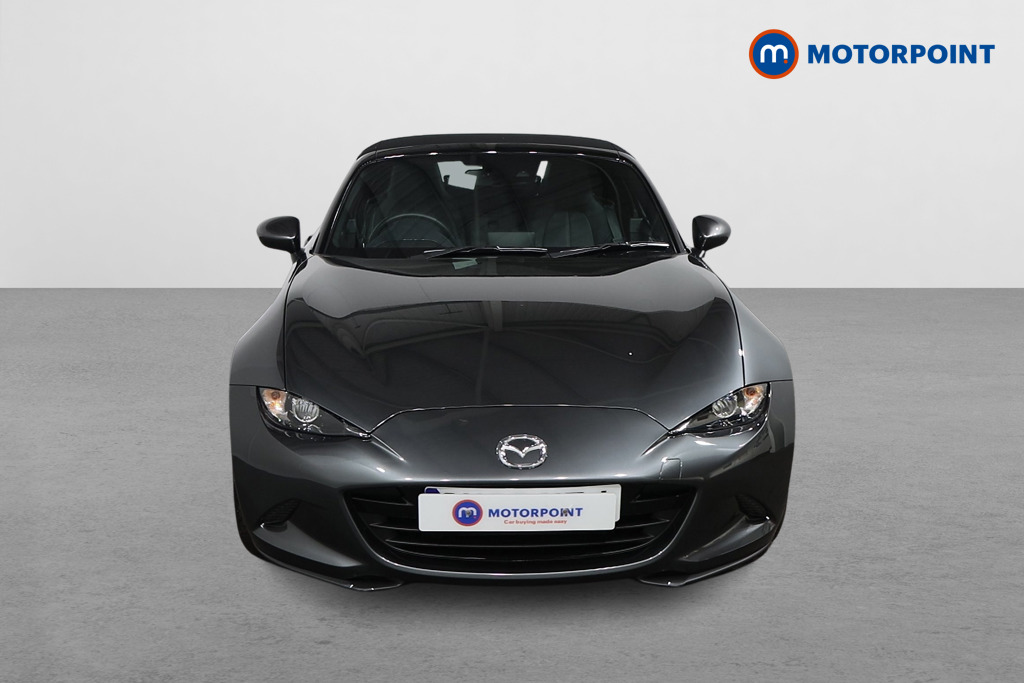 Mazda Mx-5 Exclusive-Line Manual Petrol Convertible - Stock Number (1572350) - Front bumper