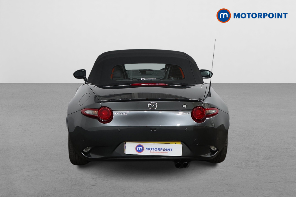 Mazda Mx-5 Exclusive-Line Manual Petrol Convertible - Stock Number (1572350) - Rear bumper