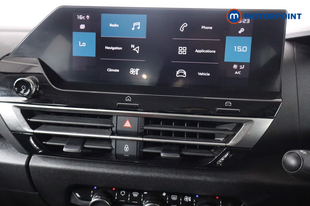 Citroen C4 Sense Plus Manual Petrol Hatchback - Stock Number (1572353) - 15th supplementary image