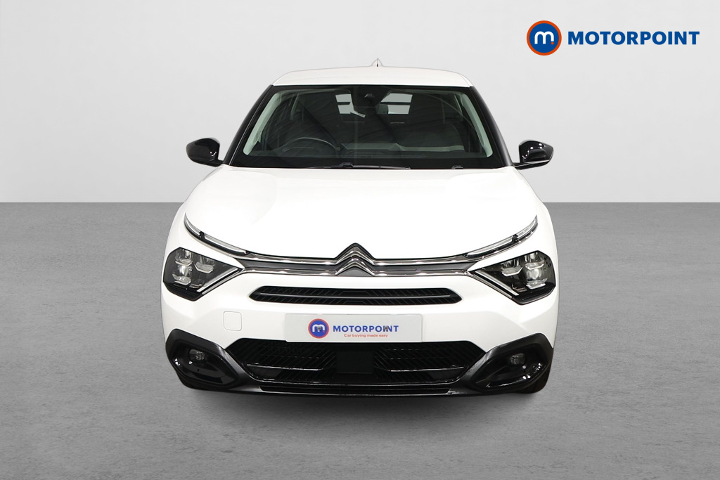 Citroen C4 Sense Plus Manual Petrol Hatchback - Stock Number (1572353) - Front bumper