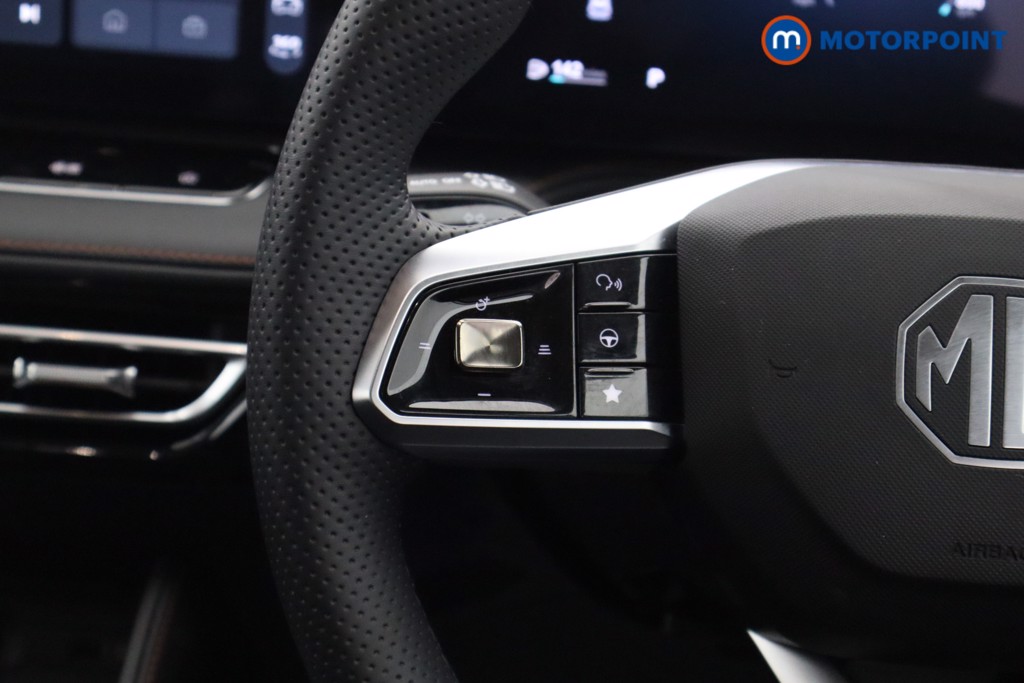 Mg Motor Uk HS Trophy Automatic Petrol SUV - Stock Number (1572361) - 4th supplementary image