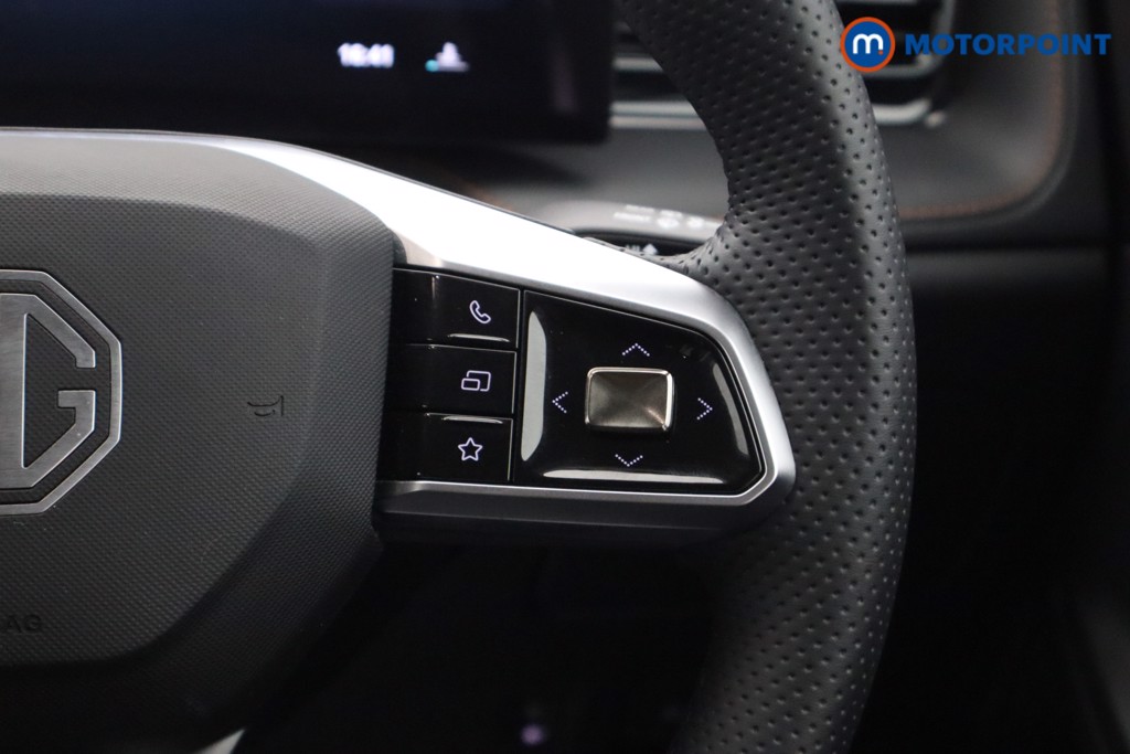 Mg Motor Uk HS Trophy Automatic Petrol SUV - Stock Number (1572361) - 5th supplementary image