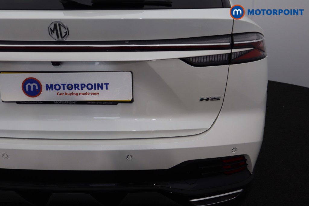 Mg Motor Uk HS Trophy Automatic Petrol SUV - Stock Number (1572361) - 35th supplementary image
