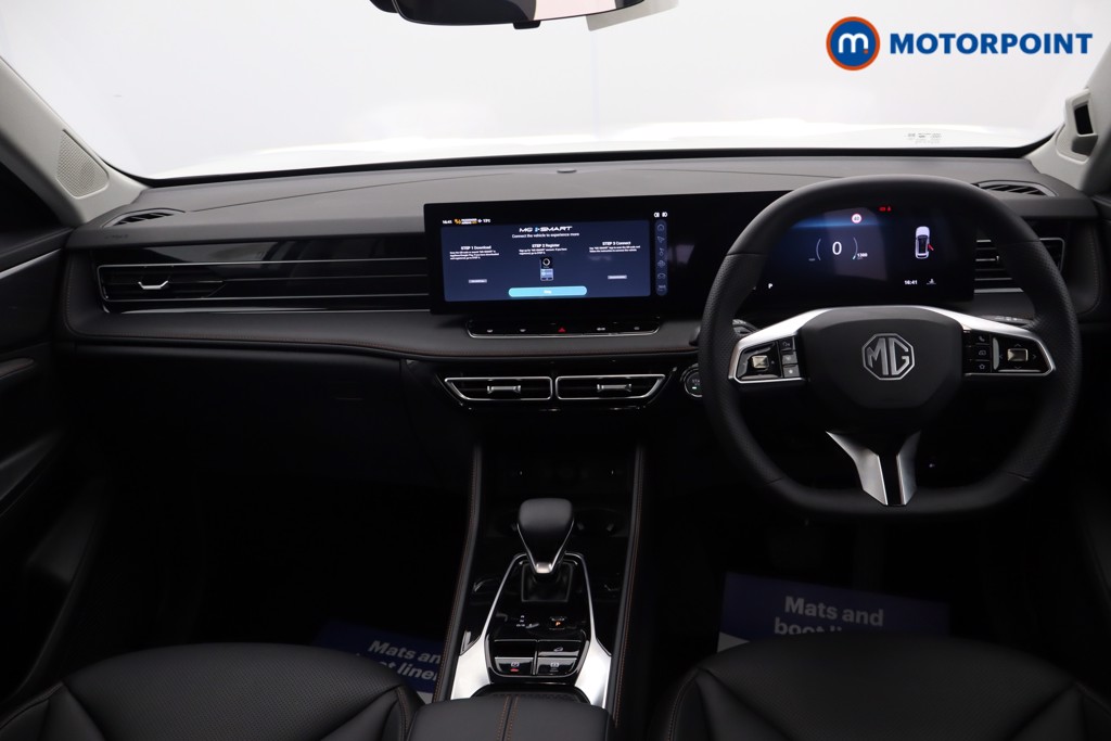 Mg Motor Uk HS Trophy Automatic Petrol SUV - Stock Number (1572361) - 1st supplementary image