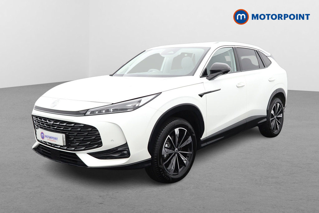 Mg Motor Uk HS Trophy Automatic Petrol SUV - Stock Number (1572361) - Passenger side front corner