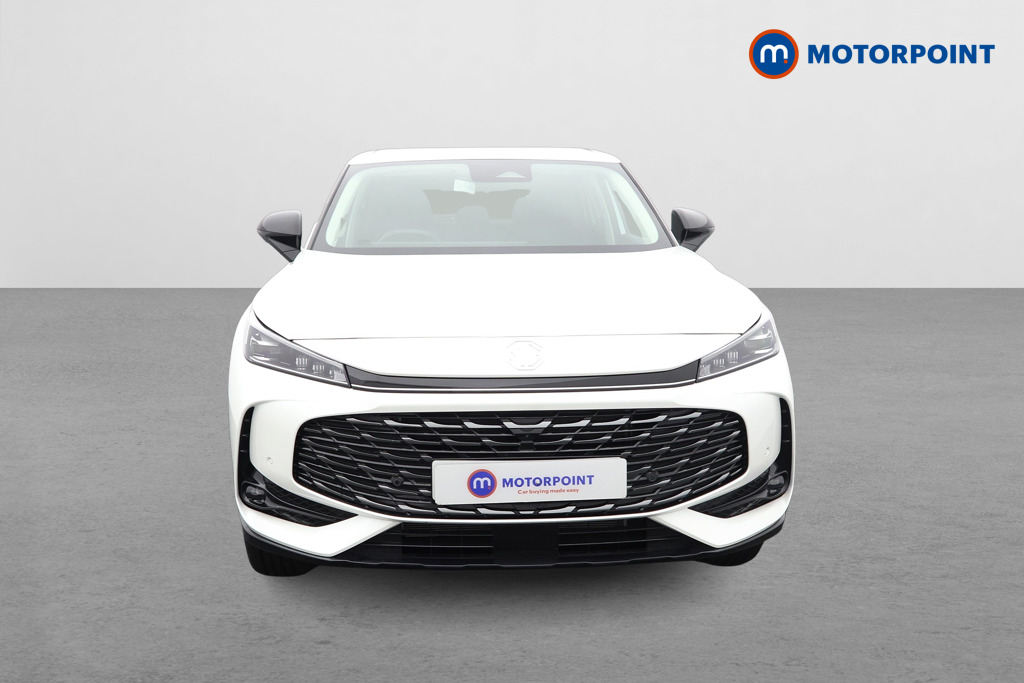 Mg Motor Uk HS Trophy Automatic Petrol SUV - Stock Number (1572361) - Front bumper