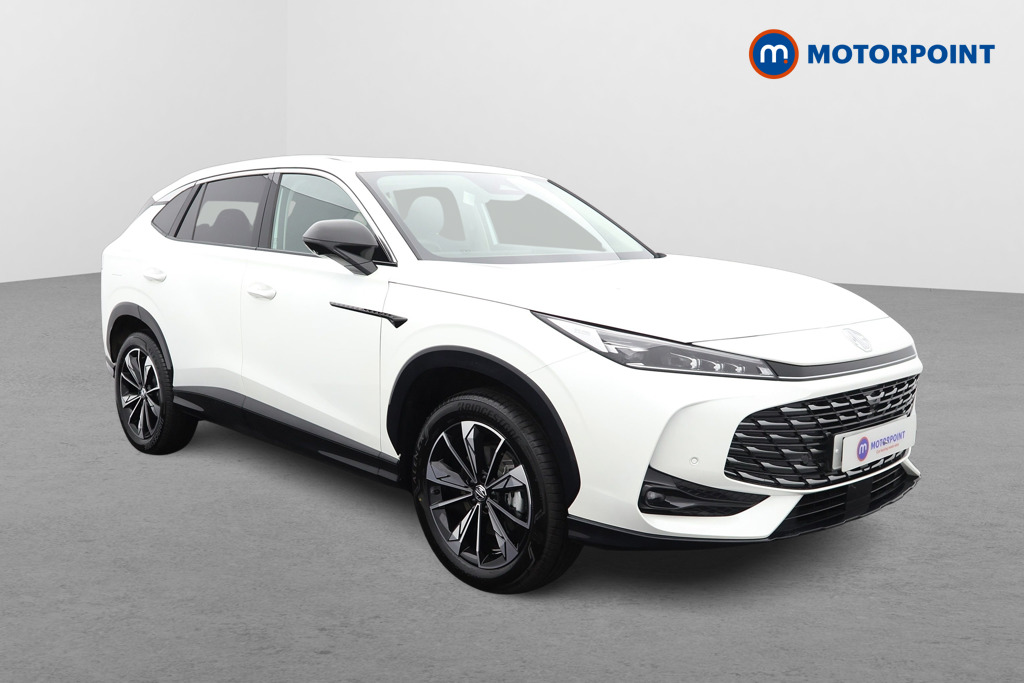 Mg Motor Uk HS Trophy Automatic Petrol SUV - Stock Number (1572361) - Drivers side front corner