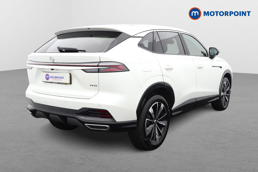 Mg Motor Uk HS Trophy Automatic Petrol SUV - Stock Number (1572361) - Drivers side rear corner