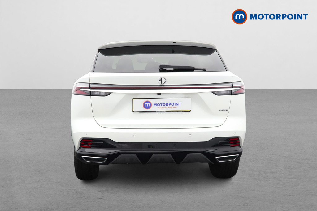 Mg Motor Uk HS Trophy Automatic Petrol SUV - Stock Number (1572361) - Rear bumper