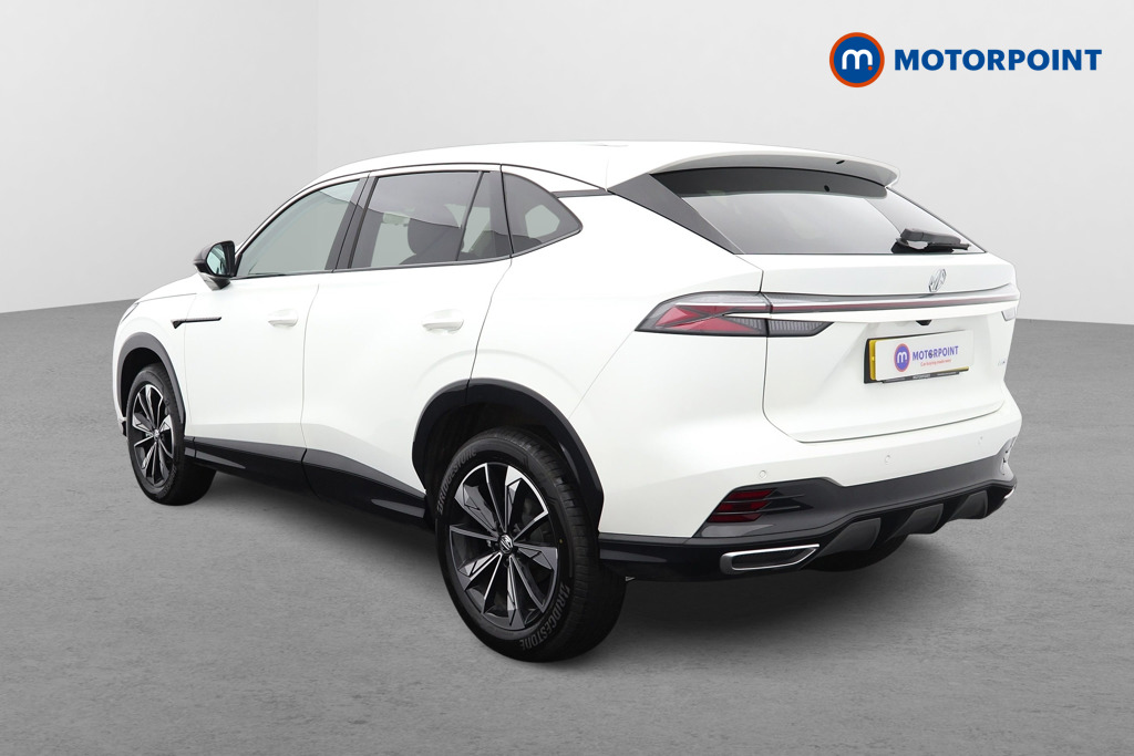 Mg Motor Uk HS Trophy Automatic Petrol SUV - Stock Number (1572361) - Passenger side rear corner