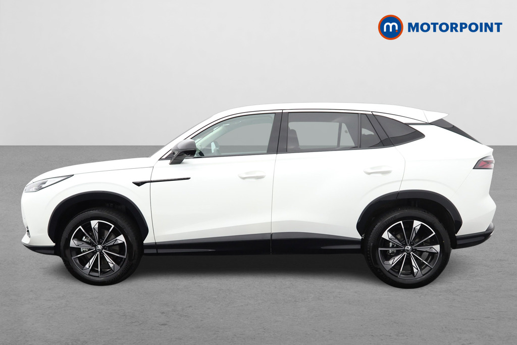 Mg Motor Uk HS Trophy Automatic Petrol SUV - Stock Number (1572361) - Passenger side