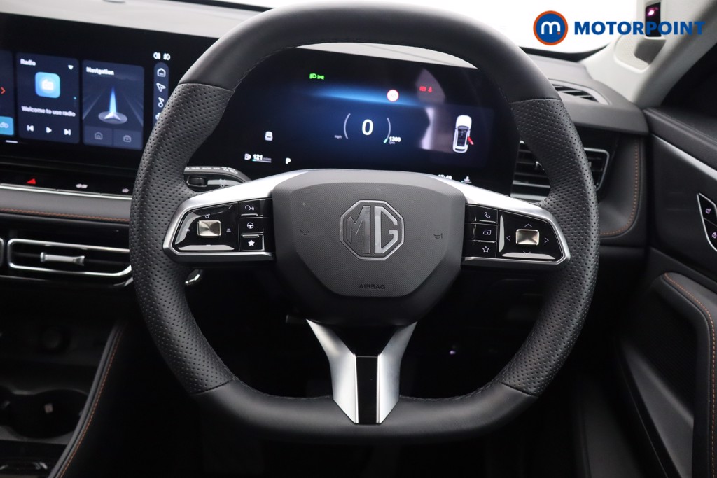Mg Motor Uk HS Trophy Automatic Petrol SUV - Stock Number (1572364) - 3rd supplementary image