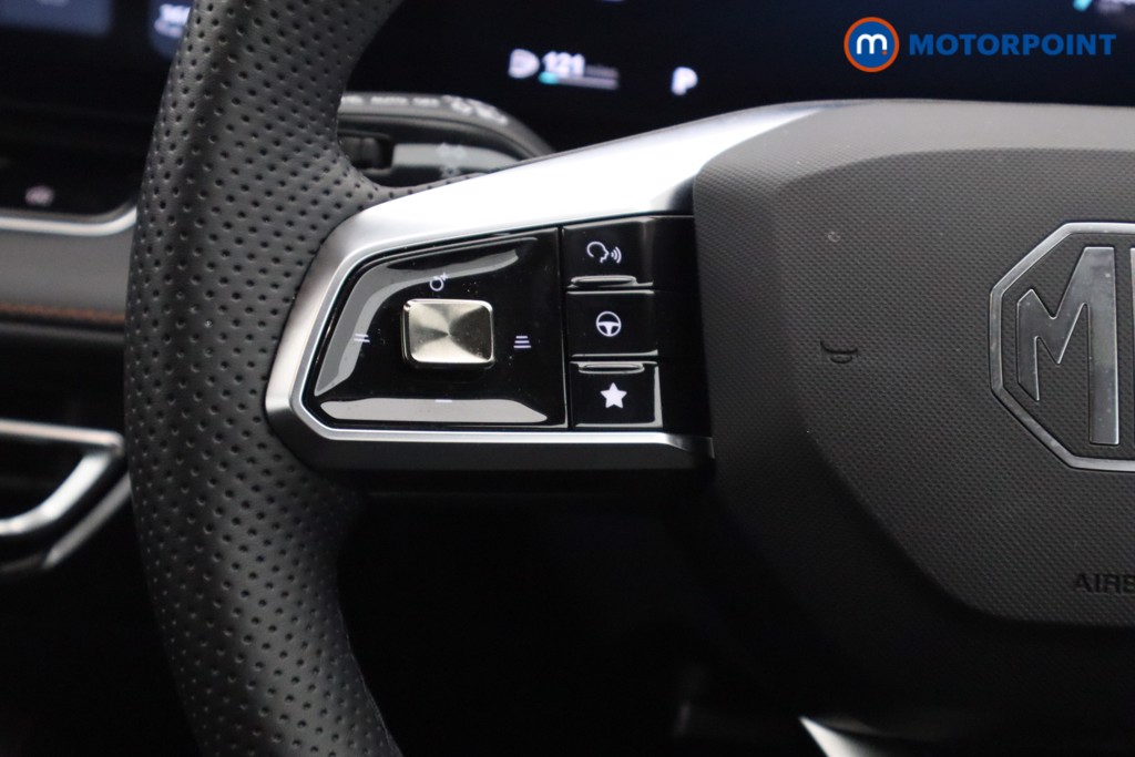 Mg Motor Uk HS Trophy Automatic Petrol SUV - Stock Number (1572364) - 4th supplementary image