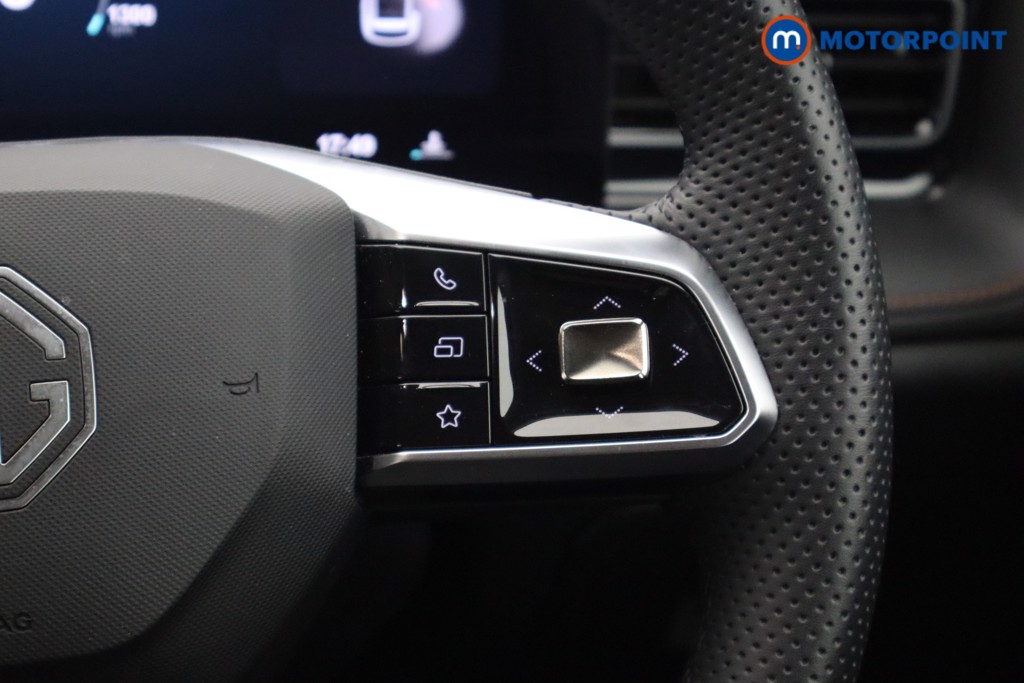 Mg Motor Uk HS Trophy Automatic Petrol SUV - Stock Number (1572364) - 5th supplementary image