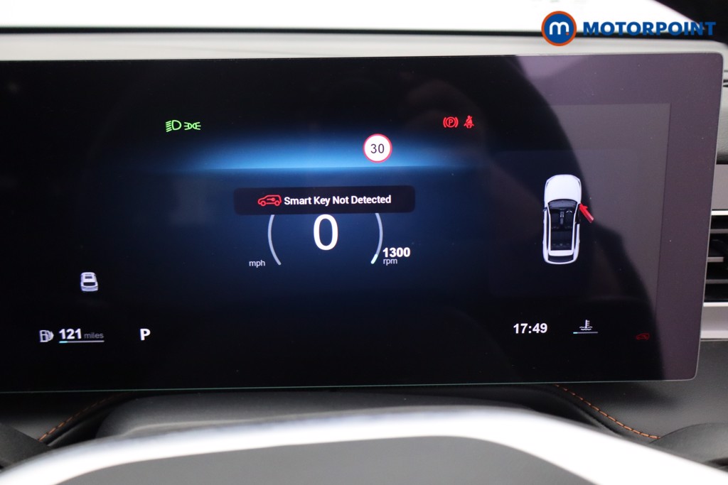 Mg Motor Uk HS Trophy Automatic Petrol SUV - Stock Number (1572364) - 6th supplementary image
