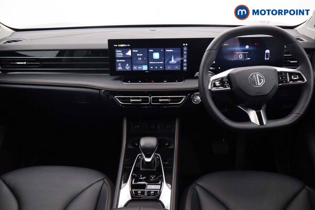 Mg Motor Uk HS Trophy Automatic Petrol SUV - Stock Number (1572364) - 1st supplementary image