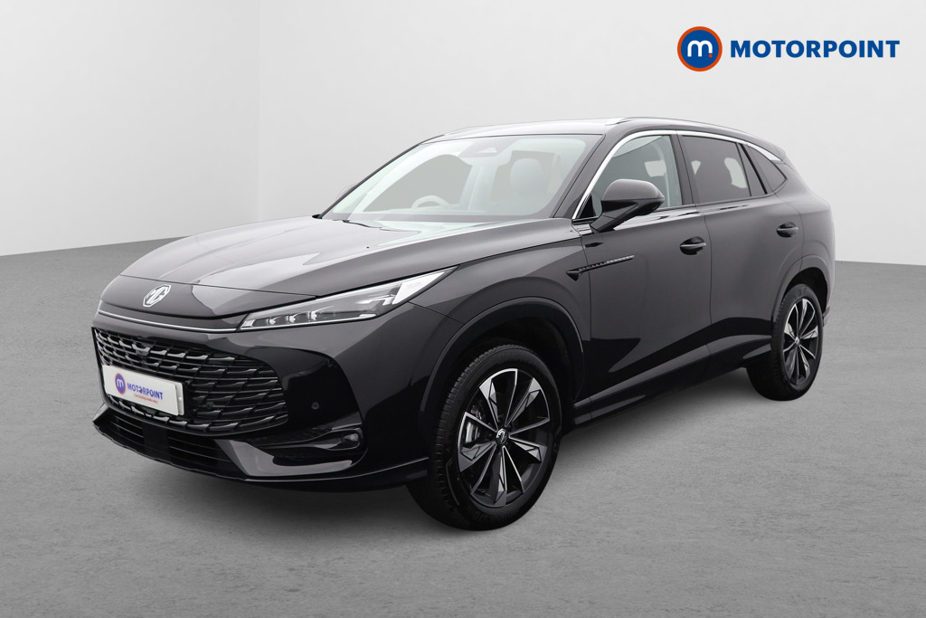 Mg Motor Uk HS Trophy Automatic Petrol SUV - Stock Number (1572364) - Passenger side front corner