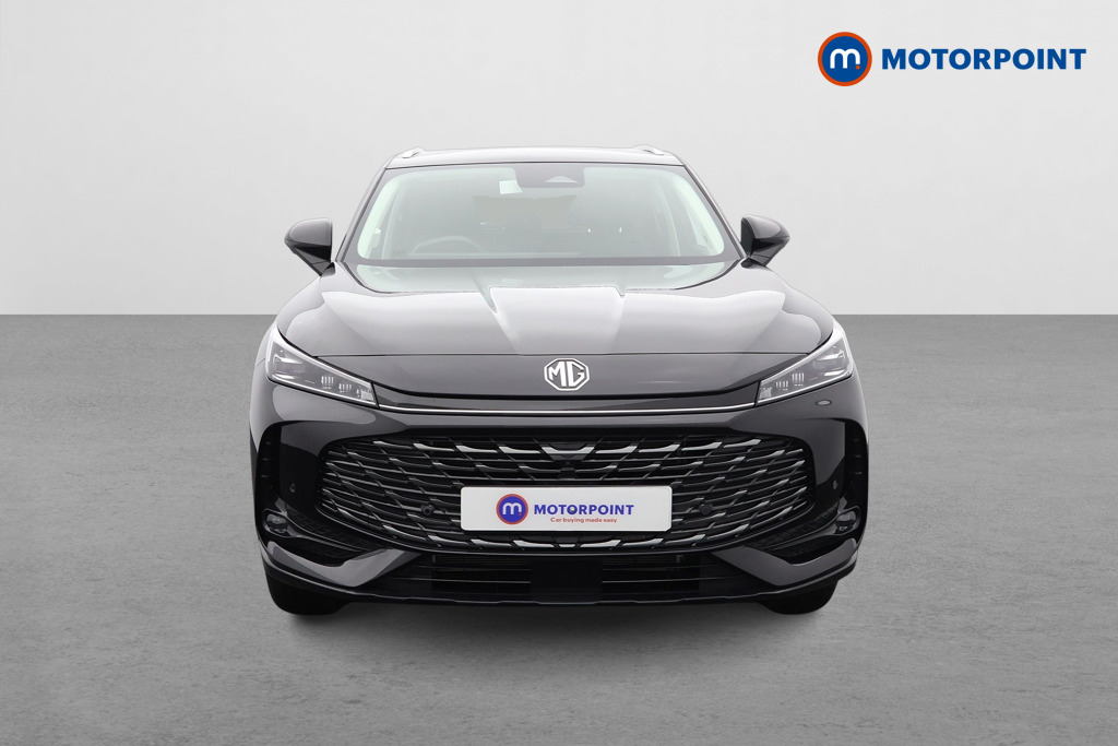 Mg Motor Uk HS Trophy Automatic Petrol SUV - Stock Number (1572364) - Front bumper