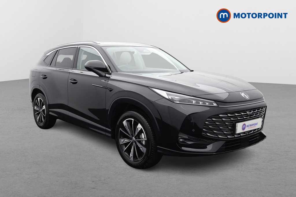 Mg Motor Uk HS Trophy Automatic Petrol SUV - Stock Number (1572364) - Drivers side front corner