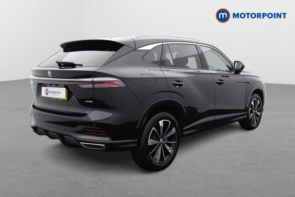 Mg Motor Uk HS Trophy Automatic Petrol SUV - Stock Number (1572364) - Drivers side rear corner