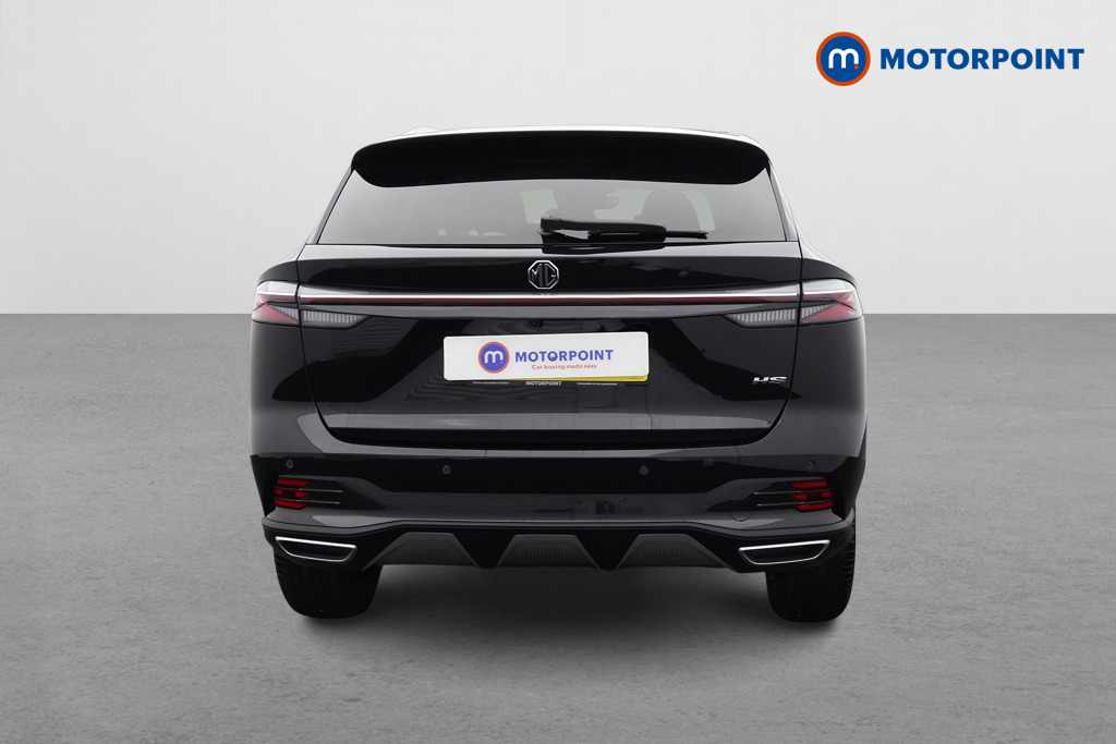 Mg Motor Uk HS Trophy Automatic Petrol SUV - Stock Number (1572364) - Rear bumper