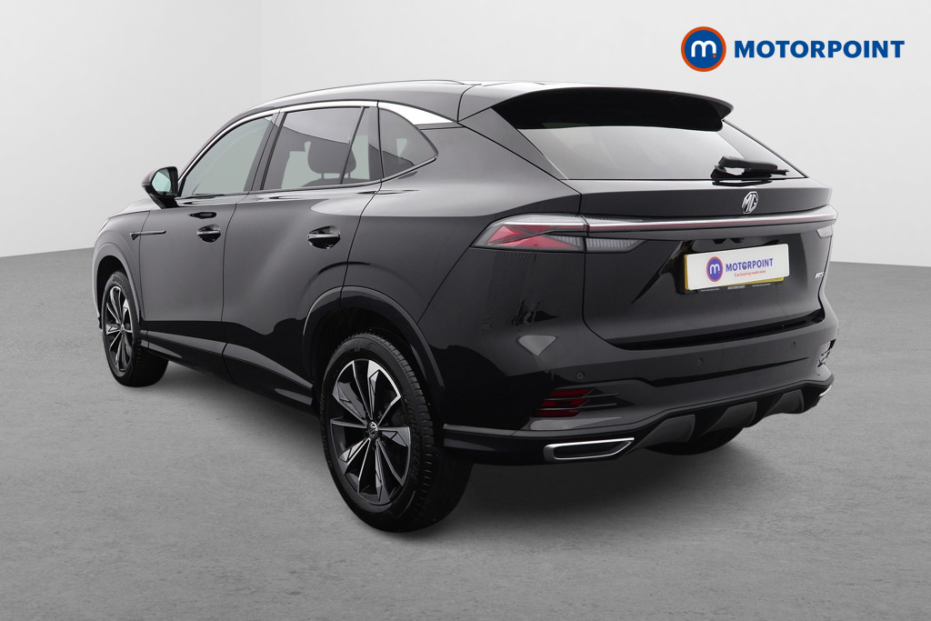 Mg Motor Uk HS Trophy Automatic Petrol SUV - Stock Number (1572364) - Passenger side rear corner