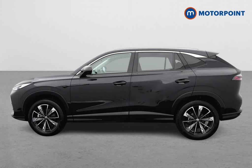 Mg Motor Uk HS Trophy Automatic Petrol SUV - Stock Number (1572364) - Passenger side
