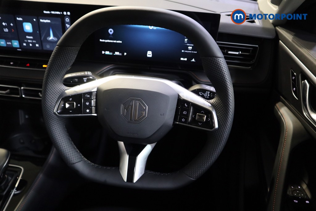 Mg Motor Uk HS Trophy Automatic Petrol SUV - Stock Number (1572373) - 2nd supplementary image